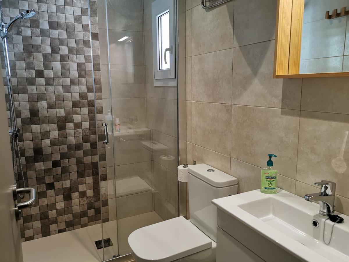 Apartaments Sant Miquel Sant Joan de les Abadesses Ngoại thất bức ảnh