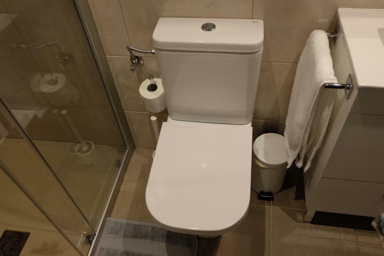 Apartaments Sant Miquel Sant Joan de les Abadesses Phòng bức ảnh